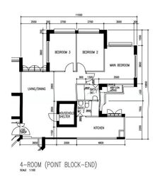 Blk 508A Wellington View (Sembawang), HDB 4 Rooms #625021991
